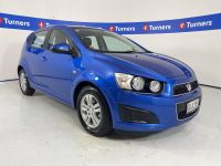 Image for 2012 Holden Barina Hatchback