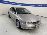 Image for 2002 Jaguar X-Type Sedan 2.5 V6 X-Type 2.5 Estate