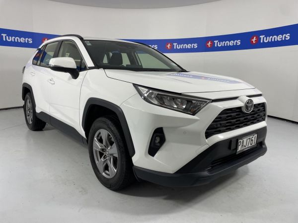 2022 Toyota RAV4 SUV GX image