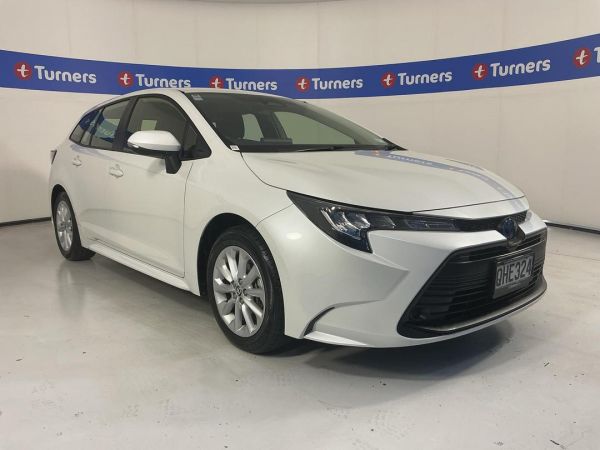 2023 Toyota Corolla Wagon GX image