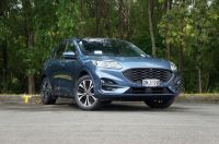 Image for 2024 Ford Escape ST-Line X FHEV 2.5L AWD