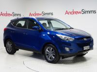 Image for 2014 Hyundai ix35 GDI 2.0 6A 4Dr SUV