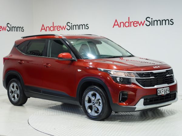 2024 Kia Seltos LX 2.0P 6AT 5Dr Wagon image