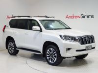 Image for 2022 Toyota Land Cruiser Prado VX 2.8DT 4WD 6AT 4Dr SUV