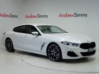 Image for 2020 BMW 8 Series 840i M Sport 3.0L 8AT 4Dr Sedan