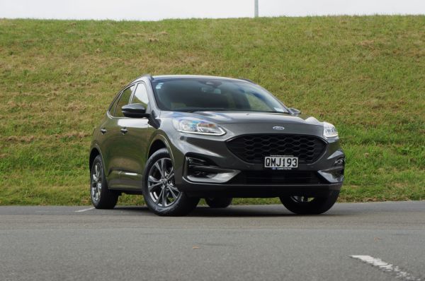 2024 Ford Escape ST-Line FHEV 2.5L AWD image