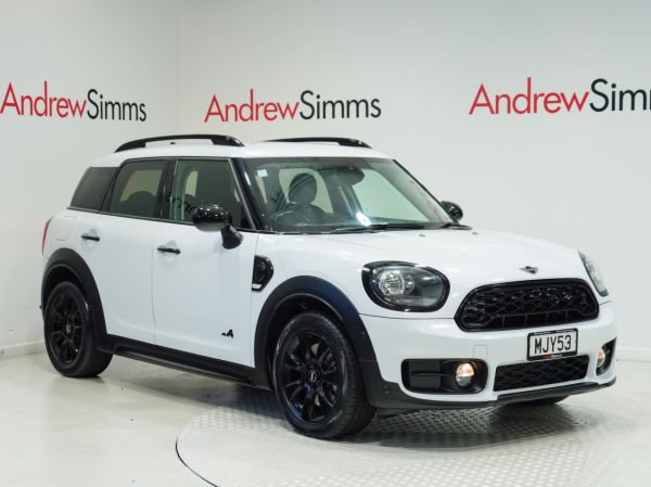 2019 MINI Countryman Cooper SE 1.5L 4WD PHEV 4Dr image