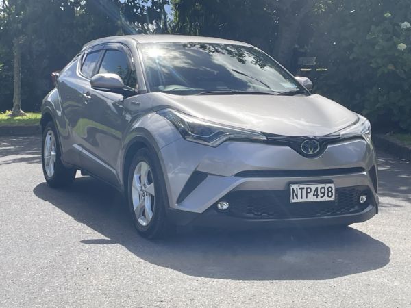 2019 Toyota C-HR Hybrid image
