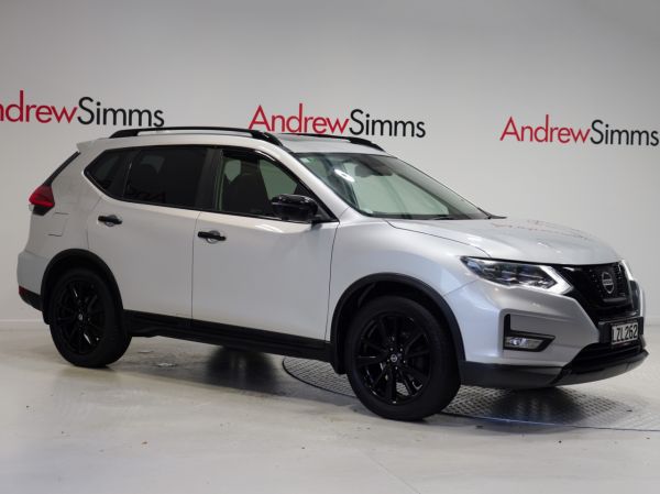 2019 Nissan X-Trail Ti 2.5P 4WD 5Dr SUV image