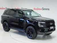 Image for 2023 Ford Everest Sport 2.0D 4WD 10AT 4Dr SUV