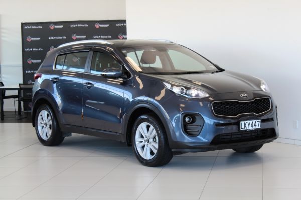 2018 Kia Sportage URBAN LX 2.0P image