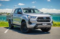 Image for 2025 Toyota Hilux SR 2WD with Flat Deck