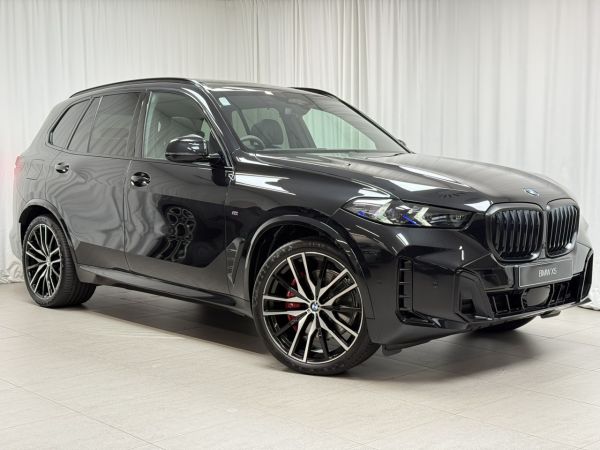 2026 BMW X5 xDrive40d image