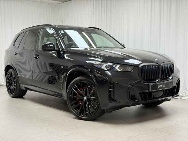 2026 BMW X5 xDrive30d image