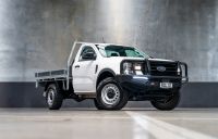 Image for 2025 Ford Ranger XL Single Cab Chassis 4WD