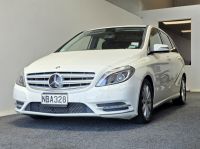 Image for 2013 Mercedes-Benz B 180 Hatchback B180 BLUE EFFICIENCY