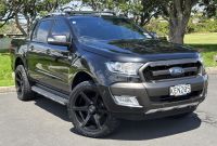 Image for 2016 Ford Ranger Ute Wildtrak 3.2D/4Wd