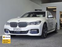 Image for 2017 BMW 740e Sedan G11 7 SERIES / M-SPORT