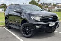 Image for 2017 Ford Everest SUV FX2, 3.2L TURBO DIESEL