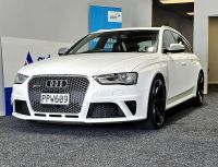 Image for 2013 Audi RS4 Wagon B8.5 4.2FSI / AVANT / 444HP