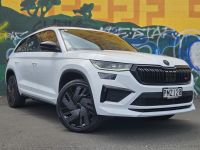 Image for 2022 Skoda Kodiaq SUV RS TSI 180KW 2.0 7 SEATER