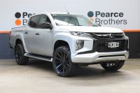 Image for 2021 Mitsubishi Triton Ute GLXR 4WD BLACKED OUT