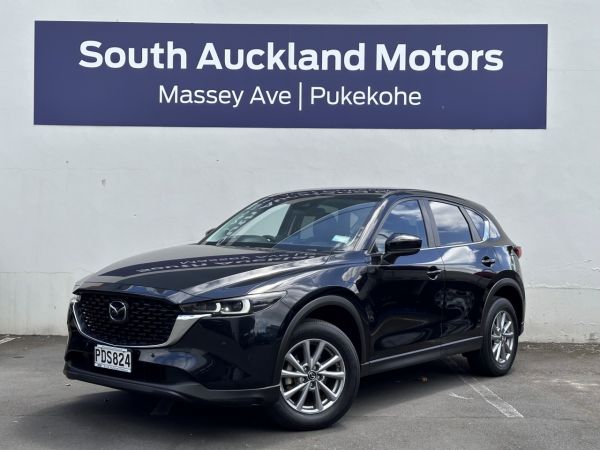 2022 Mazda CX-5 GSX Awd image