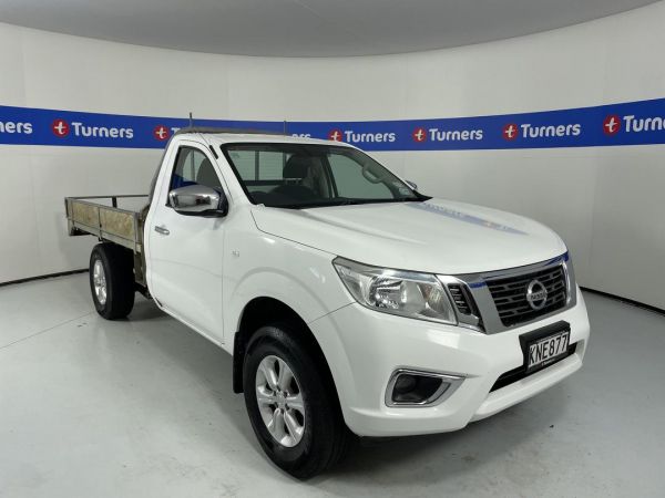 2017 Nissan Navara Ute RX image