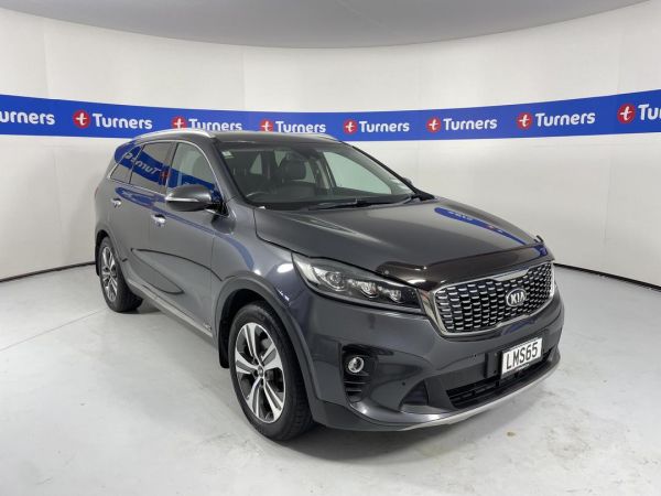 2018 Kia Sorento SUV Ltd image