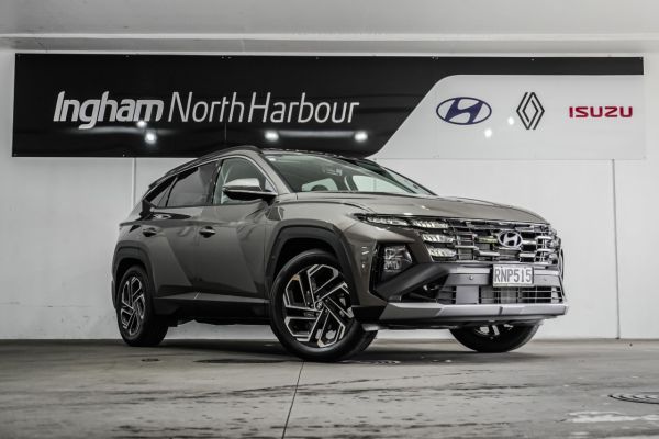 2026 Hyundai Tucson SUV 2.0 ELITE 2.0P/6AT image