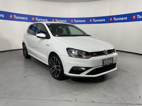 2016 Volkswagen Polo Hatchback GTI 141KW image
