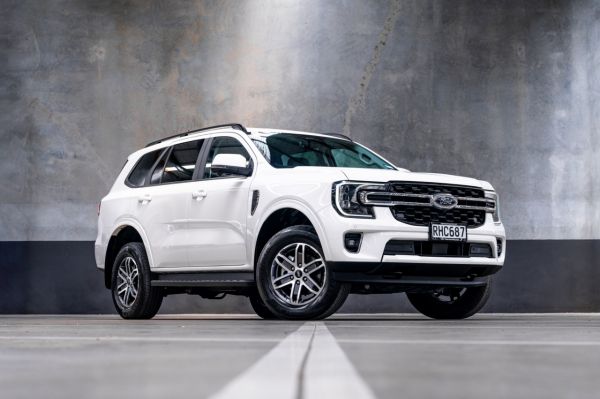 2025 Ford Everest Trend 2.0 Bi-Turbo 4WD image