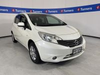 Image for 2014 Nissan Note Hatchback