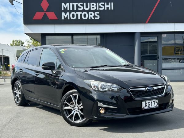2018 Subaru Impreza 2.0 Sport Slt 2.0P image