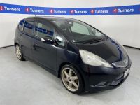Image for 2008 Honda Fit Hatchback
