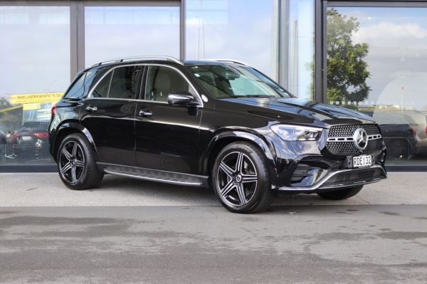 2025 Mercedes-Benz GLE 300 D 2.0DT 4MATIC Facelift - NZ New image