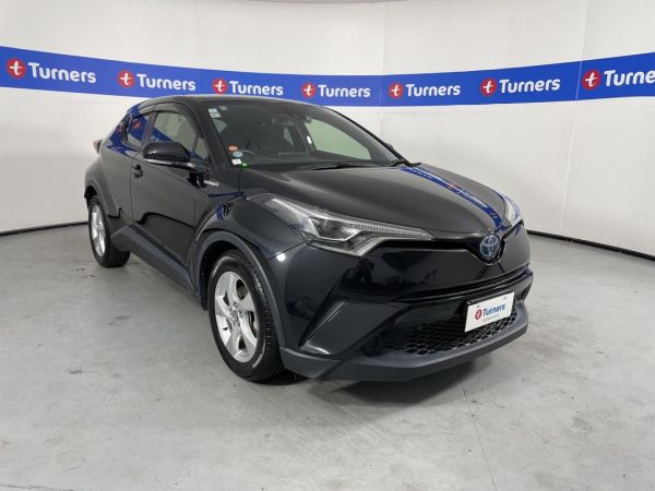 2018 Toyota C-HR Wagon HYBRID image