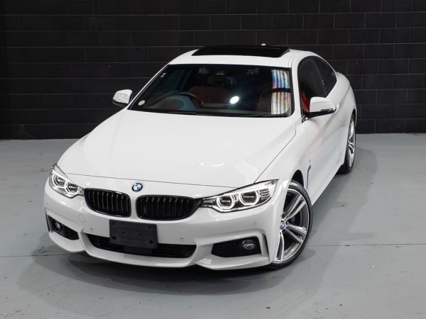 2014 BMW 435i Coupe M-Sport Coupe N55 image