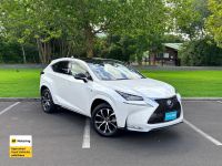 Image for 2014 Lexus NX 300H SUV F-Sport/High spec