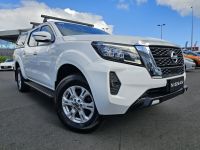 Image for 2026 Nissan Navara Ute ST 4WD TRADIE PACK