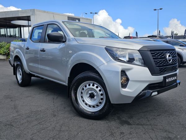 2026 Nissan Navara Ute SL 4WD image