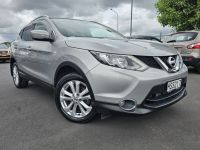 Image for 2014 Nissan Qashqai SUV ST-L 2.0P