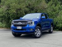 Image for 2025 Ford Ranger XLT 4WD DCab Bi-Turbo Auto NG