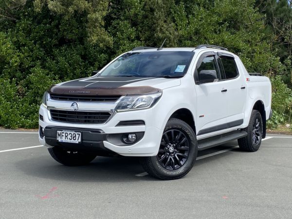 2019 Holden Colorado Z71 4wd DCab 2.8 Diesel image
