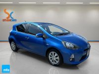 Image for 2012 Toyota Aqua Hatchback S Push Start