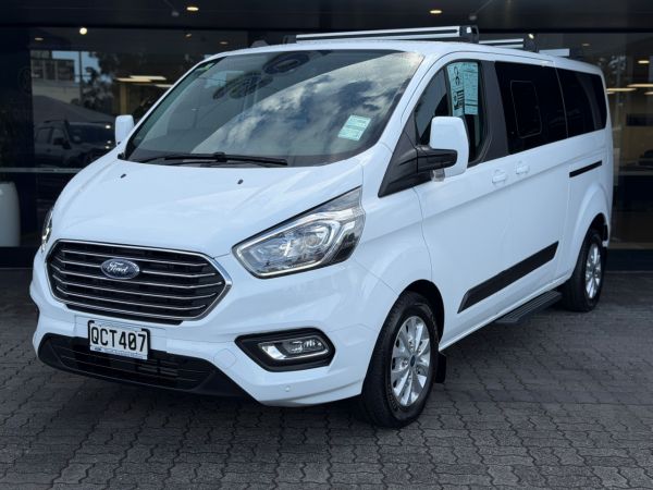 2023 Ford Transit TOURNEO TREND 2.0d 9 SEATER image