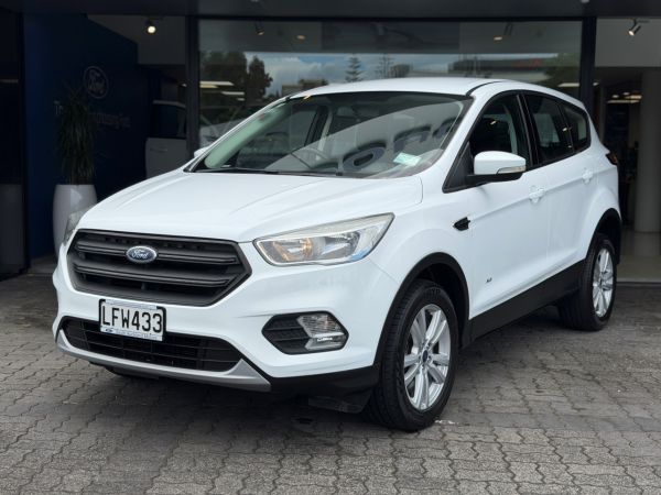 2018 Ford Escape AMBIENTE 1.5l Ecoboost AWD image