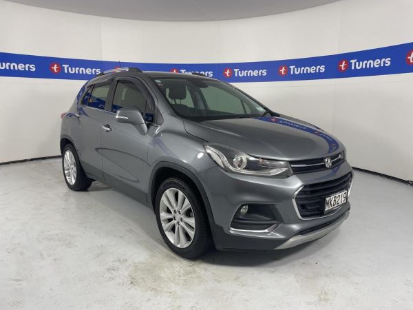 2019 Holden Trax SUV LTZ image
