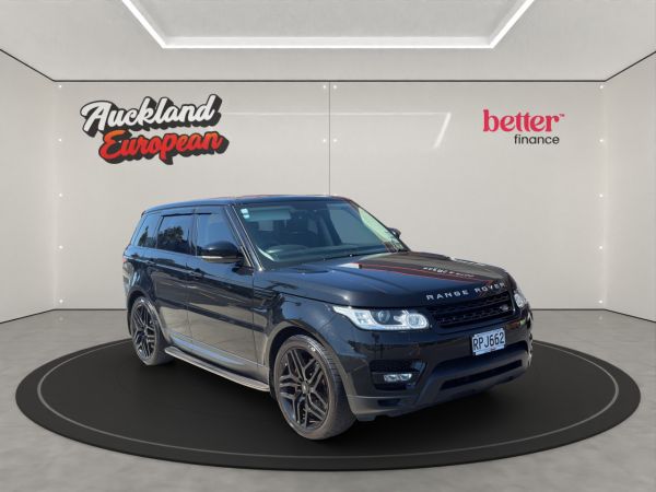 2014 Land Rover Range Rover Sport SDV6 HSE 3.0D / 4WD / 8AT image
