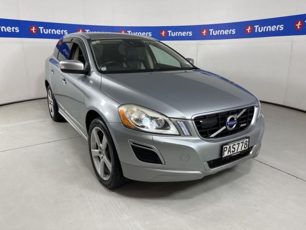 2013 Volvo XC60 Wagon image